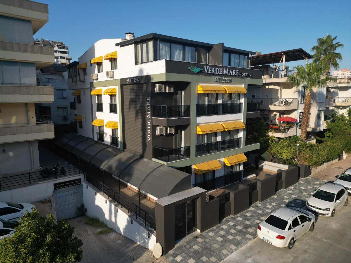 Verde Mare Hotels อันตัลยา ภายนอก รูปภาพ