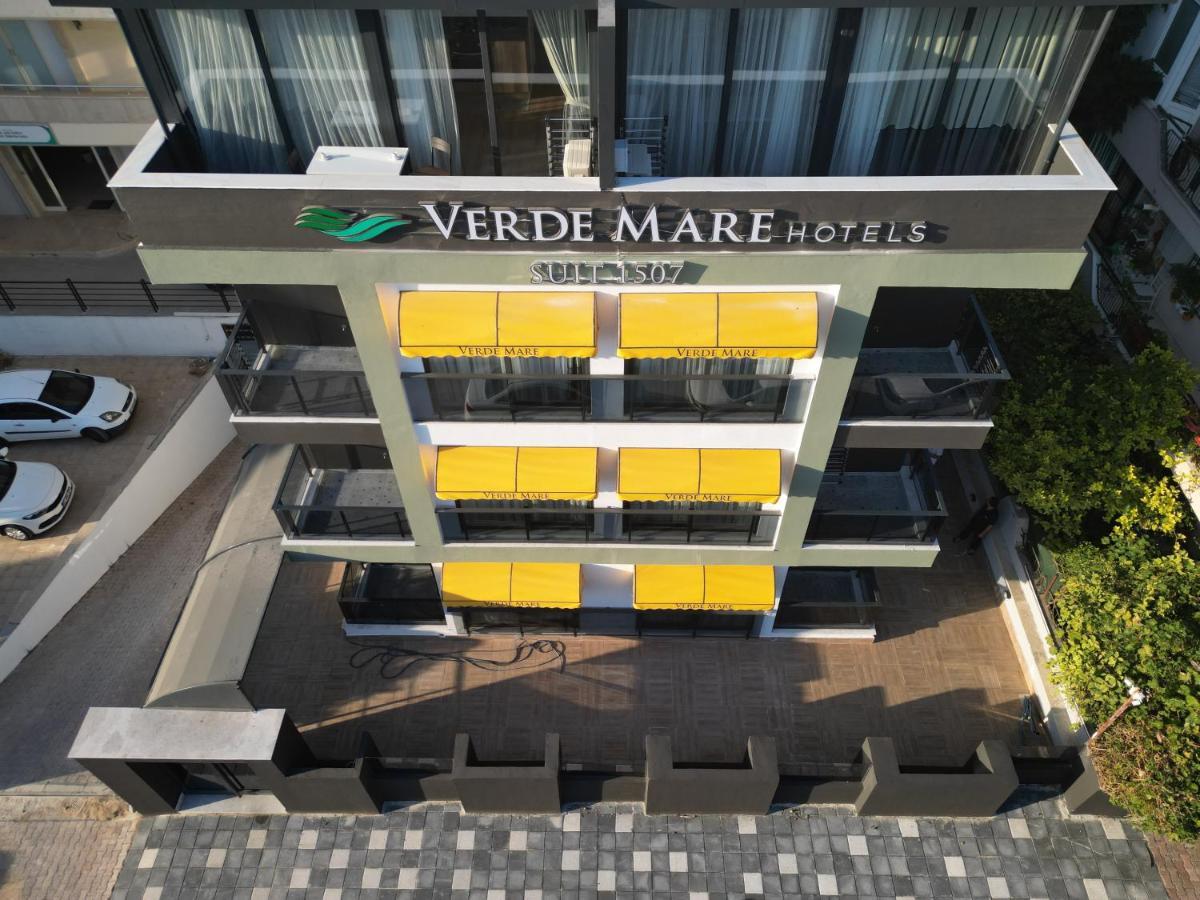 Verde Mare Hotels อันตัลยา ภายนอก รูปภาพ