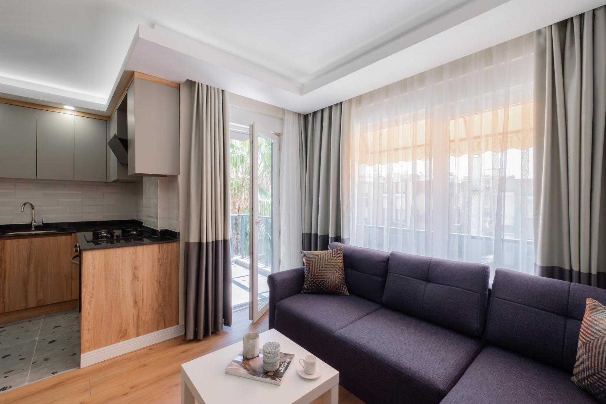 Verde Mare Hotels อันตัลยา ภายนอก รูปภาพ