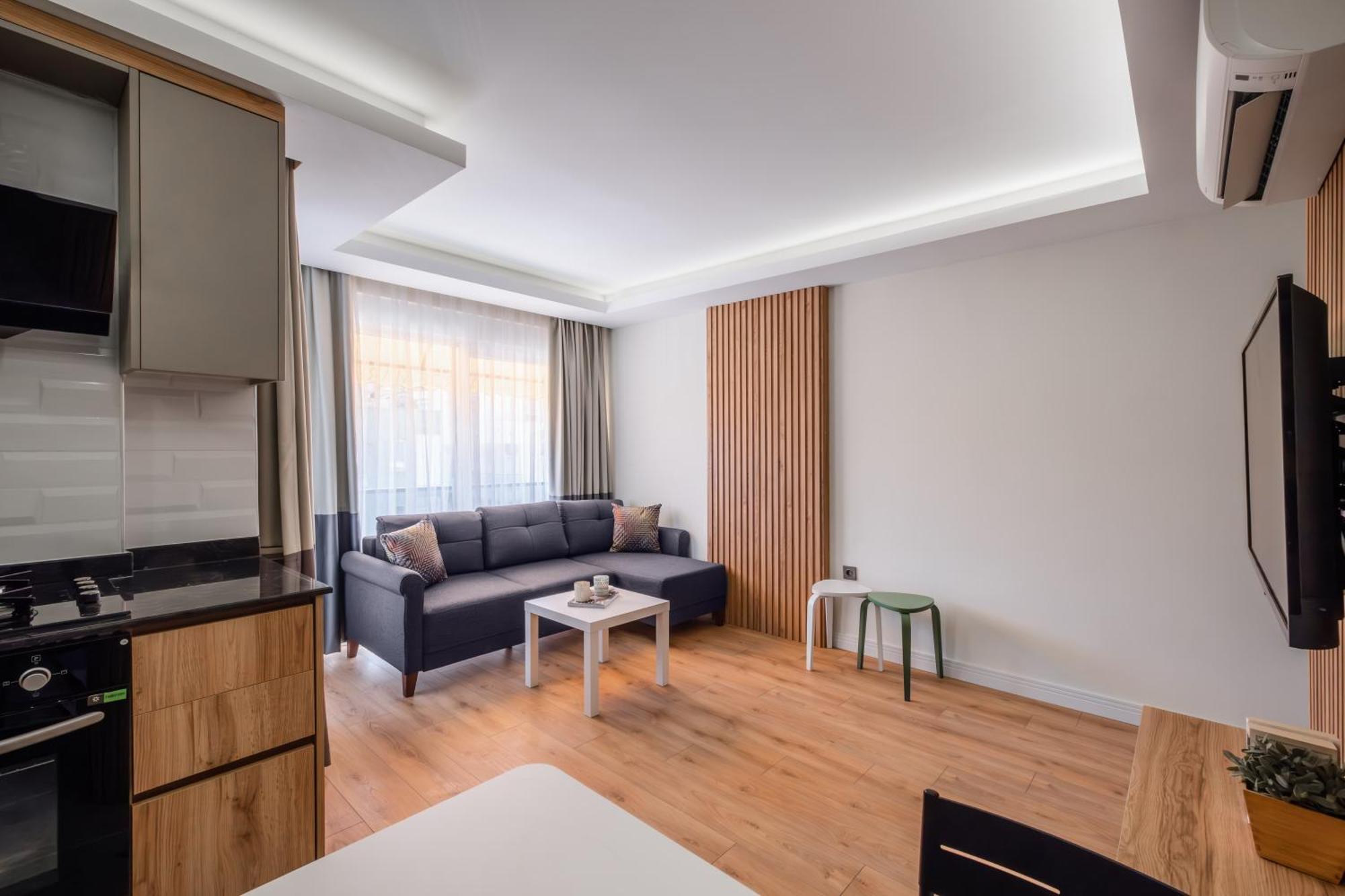 Verde Mare Hotels อันตัลยา ภายนอก รูปภาพ
