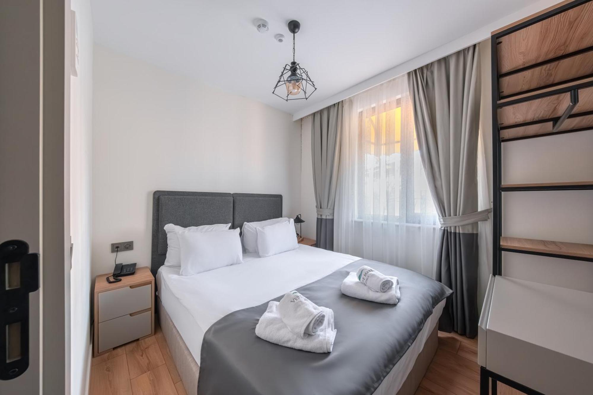 Verde Mare Hotels อันตัลยา ภายนอก รูปภาพ